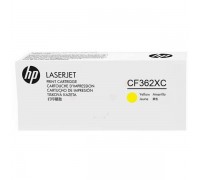 Картридж HP CF362X / CF362XC желтый для HP Color LaserJet Enterprise M552 / M553 / M577 оригинальный