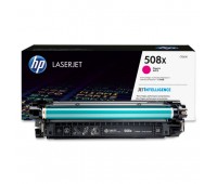 Картридж HP CF363XC пурпурный  оригинальный