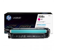 Картридж HP CF363XC пурпурный  оригинальный