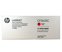 Картридж HP CF363X / CF363XC пурпурный для HP Color LaserJet Enterprise M552 / M553 / M577 оригинальный