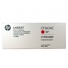 Картридж HP CF363X / CF363XC пурпурный для HP Color LaserJet Enterprise M552 / M553 / M577 оригинальный