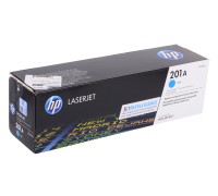 Картридж голубой HP Color LaserJet Pro M252n / M277n /  M277dw оригинальный 