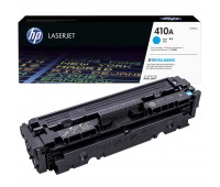 Картридж CF411A голубой HP Color LaserJet Pro M377 MFP  / M377dw MFP / M452 Pro / M452dn / M477 MFP оригинальный