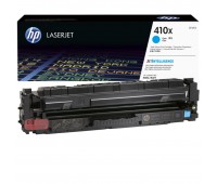 Картридж CF411X голубой увеличенного объема HP Color LaserJet Pro M377 MFP  / M377dw MFP / M452 Pro / M452dn / M477 MFP оригинальный