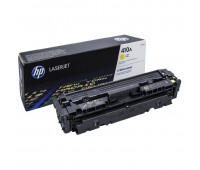 Картридж CF412A желтый HP Color LaserJet Pro M377 MFP  / M377dw MFP / M452 Pro / M452dn / M477 MFP оригинальный