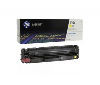 Картридж CF412X желтый увеличенного объема HP Color LaserJet Pro M377 MFP  / M377dw MFP / M452 Pro / M452dn / M477 MFP оригинальный