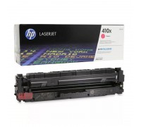 Картридж CF413X пурпурный увеличенного объема HP Color LaserJet Pro M377 MFP  / M377dw MFP / M452 Pro / M452dn / M477 MFP оригинальный