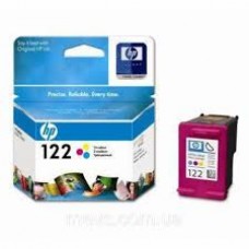 Картридж струйный HP 122 цветной оригинальный