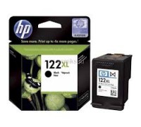 Картридж черный HP 122XL повышенной емкости оригинальный 