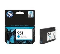 Картридж голубой HP 951 оригинальный 