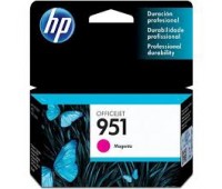 Картридж пурпурный HP 951 оригинальный 