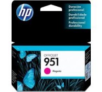 Картридж пурпурный HP 951 оригинальный 