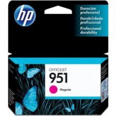 Картридж пурпурный HP 951 оригинальный 