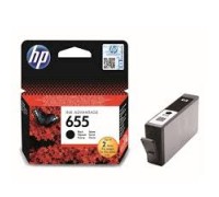 Картридж черный струйный HP 655 оригинальный