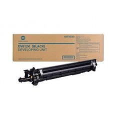 Блок девелопера Konica Minolta DV-612K черный оригинальный