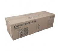 Блок девелопера Kyocera Mita TASKalfa 4550 / 4551 / 5550 / 5551,  MitaFS C8600 / C8650 голубой оригинальный