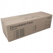 Блок девелопера Kyocera Mita TASKalfa 4550 / 4551 / 5550 / 5551,  MitaFS C8600 / C8650 голубой оригинальный