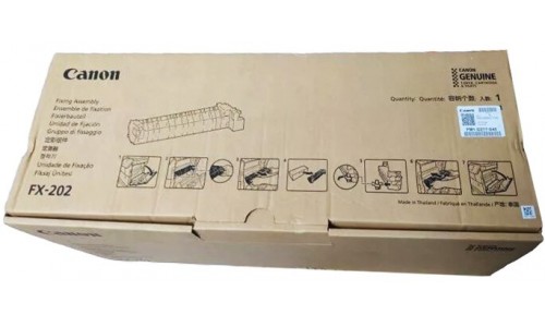 Печь Canon FM1-D277 оригинальная, купить в Москве, цены в интернет-магазине ОРГ-Сервис