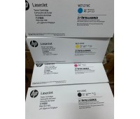 Картридж W2120XC черный для HP Color LaserJet M554 / M555 / M578 Enterprise оригинальный