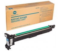 Блок проявки Konica Minolta bizhub C250 / C250Р / C252 / C252P голубой оригинальный : дефект упаковки