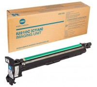 Блок проявки Konica Minolta bizhub C250 / C250Р / C252 / C252P голубой оригинальный : дефект упаковки