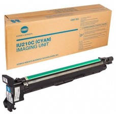 Блок проявки Konica Minolta bizhub C250 / C250Р / C252 / C252P голубой оригинальный : дефект упаковки