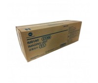 Блок проявки изображения IU-214C голубой для Konica Minolta Bizhub C227 / C287 оригинальный 