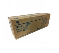 Блок проявки изображения IU-214C голубой для Konica Minolta Bizhub C227 / C287 оригинальный 