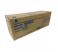 Блок проявки изображения IU-214M пурпурный для Konica Minolta bizhub C227 / C287 оригинальный 