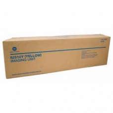Блок проявки Konica Minolta Bizhub C350 / C450 / 450P желтый оригинальный