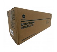 Блок проявки Konica-Minolta IU-310C голубой для Bizhub C350 / C450 / 450P оригинальный