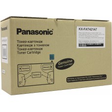 Картридж Panasonic KX-FAT421A7 оригинальный