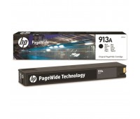 Картридж черный HP 913A / L0R95AE для HP PageWide 377dw /  452dw Pro / 477dw Pro оригинальный