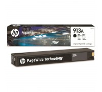 Картридж черный HP 913A / L0R95AE для HP PageWide 377dw /  452dw Pro / 477dw Pro оригинальный