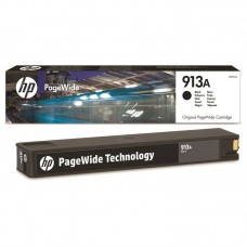 Картридж черный HP 913A / L0R95AE для HP PageWide 377dw /  452dw Pro / 477dw Pro оригинальный