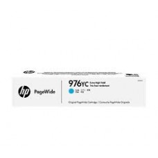 Картридж голубой HP 976YC / L0S29YC для HP PageWide P55250dw / P57750dw MFP Managed оригинальный