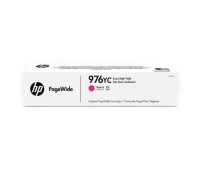 Картридж пурпурный HP 976YC / L0S30YC для HP PageWide P55250dw / P57750dw MFP Managed оригинальный