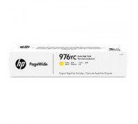 Картридж желтый HP 976YC / L0S31YC для HP PageWide P55250dw / P57750dw MFP Managed оригинальный