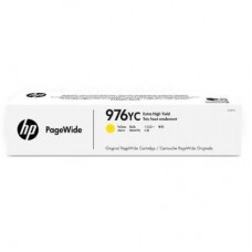 Картридж желтый HP 976YC / L0S31YC для HP PageWide P55250dw / P57750dw MFP Managed оригинальный