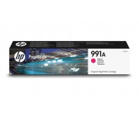 Картридж пурпурный HP 991A / M0J78AE для HP PageWide 750dw Pro / 772dn Pro / 774dn Pro / 777z Pro оригинальный