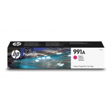 Картридж пурпурный HP 991A / M0J78AE для HP PageWide 750dw Pro / 772dn Pro / 774dn Pro / 777z Pro оригинальный