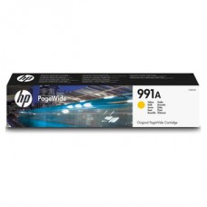 Картридж желтый HP 991A / M0J82AE для HP PageWide 750dw Pro / 772dn Pro / 774dn Pro / 777z Pro оригинальный