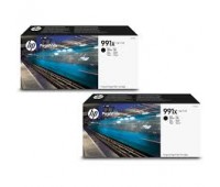 Картридж черный HP 991X / M0K02AE повышенной емкости для HP PageWide 750dw Pro / 772dn Pro / 774dn Pro / 777z Pro оригинальный