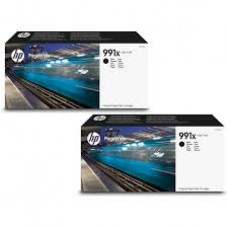 Картридж черный HP 991X / M0K02AE повышенной емкости для HP PageWide 750dw Pro / 772dn Pro / 774dn Pro / 777z Pro оригинальный