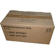 Ремонтный комплект MK-8715D для Kyocera Mita TASKalfa 6551 / 7551 оригинальный