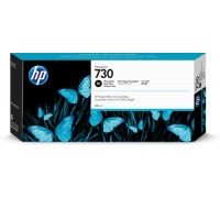 Картридж фото (черный) HP 730 / P2V73A повышенной емкости для HP DesignJet T1700 (300МЛ.) оригинальный