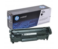 Картридж HP 12A оригинальный