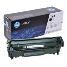 Картридж HP 12A оригинальный