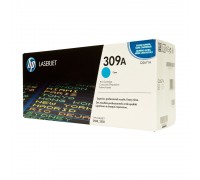 Картридж Q2671A голубой HP Color LaserJet 3500 / 3550 оригинальный
