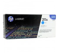 Картридж Q2681A голубой для HP Color LaserJet 3700 оригинальный